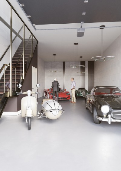 Interieur
